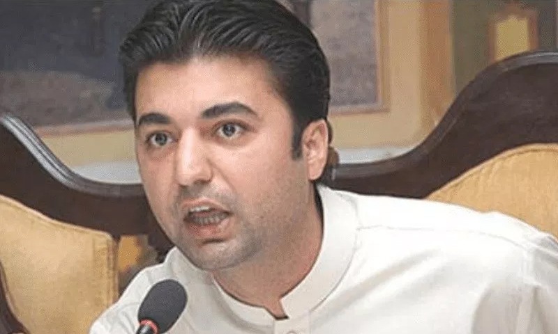 پاکستان کی تقسیم کے خواہش مندوں کو شکست فاش دیں گے ،مراد سعید