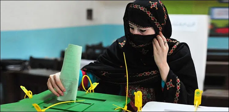 پاکستان میں ووٹرز کی تعداد 11 کروڑ سے تجاوز کرگئی