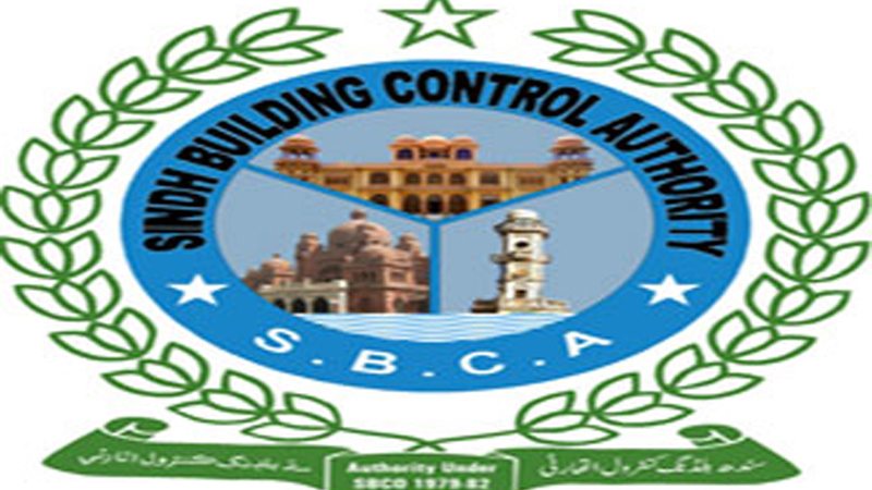 سندھ بلڈنگ کنٹرول اتھارٹی حیدرآباد ،عدالتی احکامات نظر انداز