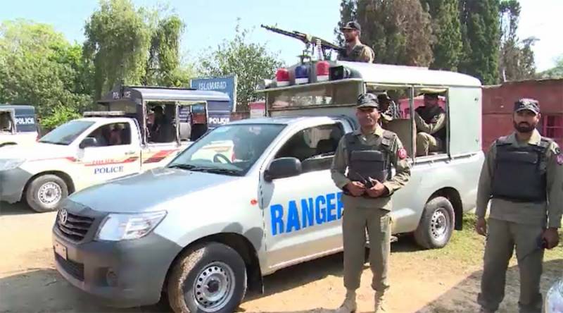 پشاور دھماکاسندھ،پنجاب ، اسلام آباد میں سکیورٹی ہائی الرٹ