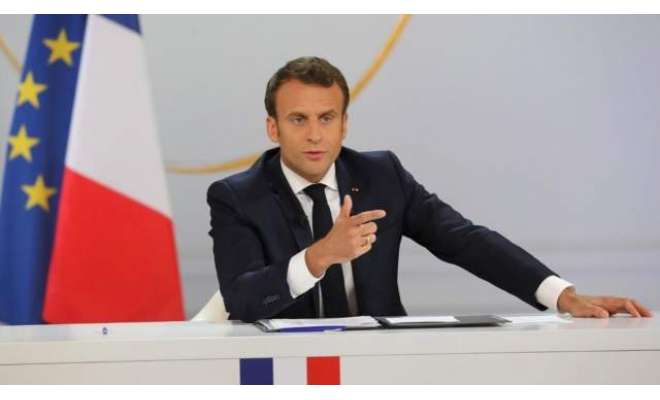 فرانسیسی صدر نے گھٹنے ٹیک دیے