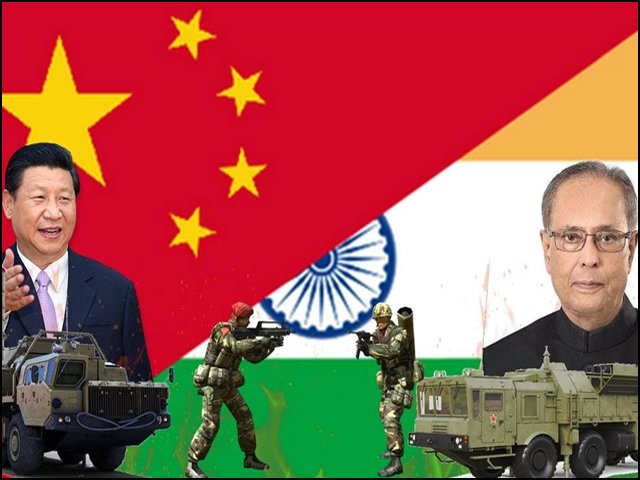 چین کے ساتھ مذاکرات میں تعطل ،بھارتی حکومت اور فوج کی نیندیں حرام