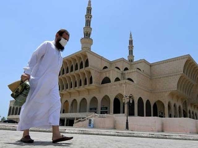 متحدہ عرب امارات میں 8 ماہ بعد مساجد میں نماز جمعہ کی اجازت