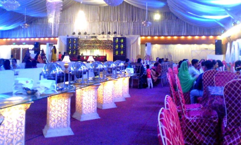 اسلام آبادہائی کورٹ ،شادی ہالز میں تقاریب پر پابندی کیخلاف درخواست مسترد