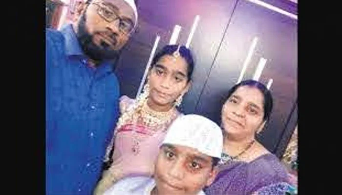 بھارت میں پولیس ہراسانی سے تنگ چاررکنی مسلمان خاندان کی خودکشی