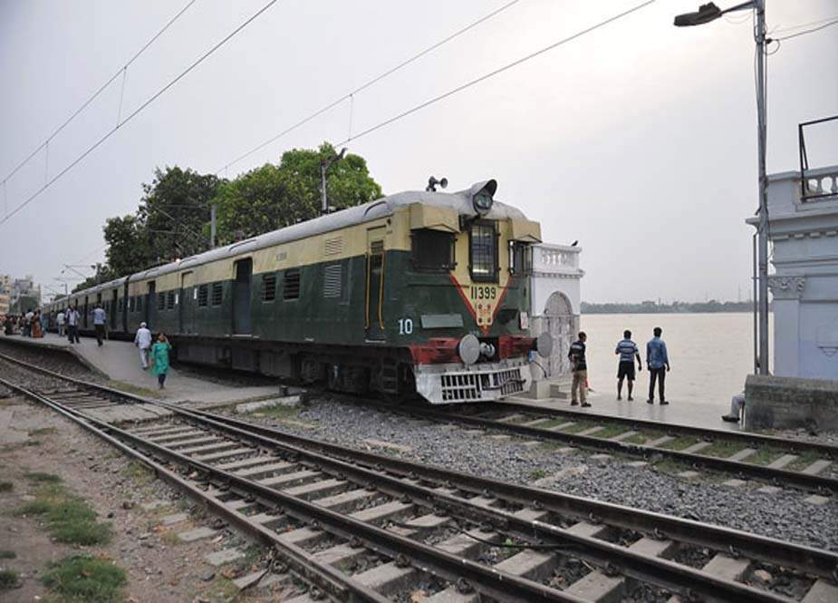 کراچی سرکلر ریلوے کیس سندھ حکومت اور ریلوے کو توہین عدالت کے نوٹس