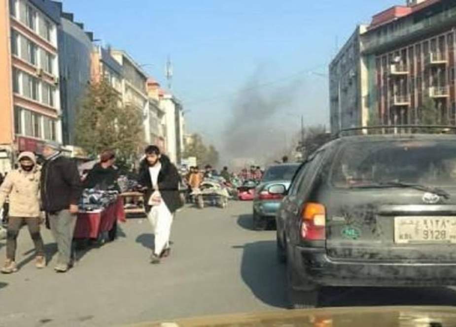 کابل ،راکٹ حملے ،دھماکے ، 6 افراد جاں بحق،24زخمی
