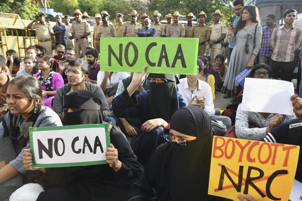 بھارت مسلمانوں ‘ اقلیتوں کیلئے خطرناک ملک بن گیا