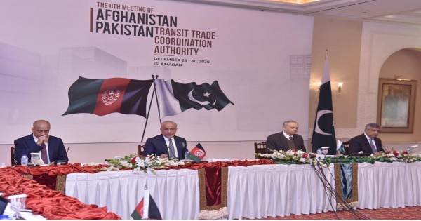 پاک افغانستان ٹرانزٹ تجارت ،نئے معاہدے پرمذاکرات شروع