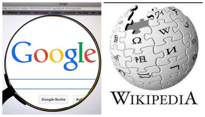 پی ٹی اے کا گوگل او ر وکی پیڈیا کو گستاخانہ مواد پھیلانے پر نوٹس