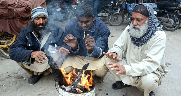 کراچی میں جمعہ سے موسم سرما کی نئی لہر داخل ہونے کا امکان