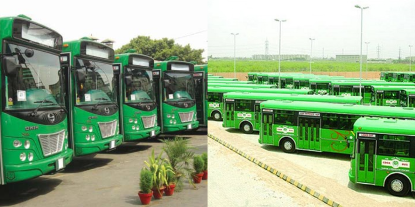 کراچی گرین لائن منصوبے کیلیے بسوں کی خریداری کا عمل شروع