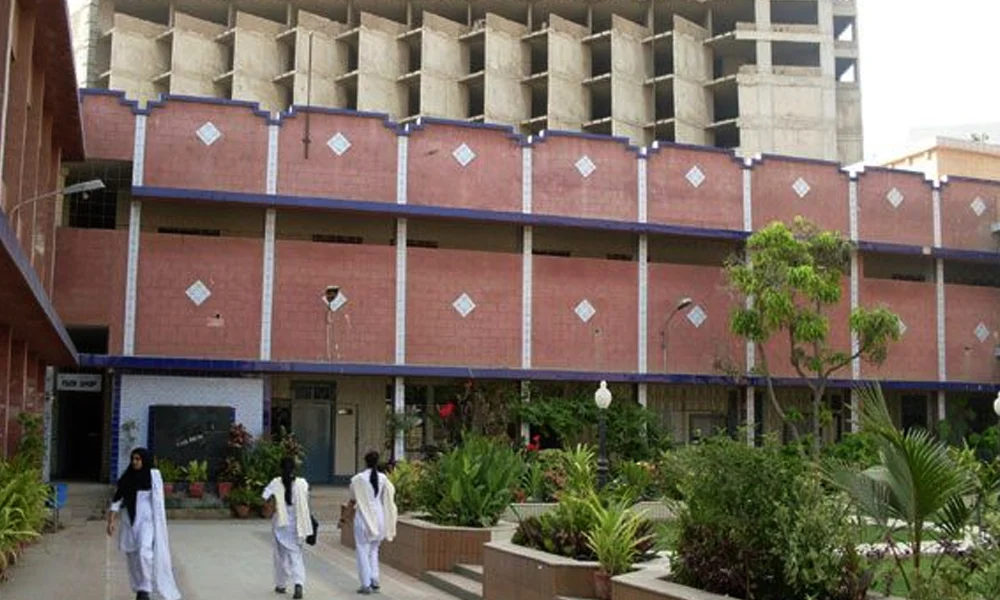 کراچی کے مختلف سرکاری کالجز سے لاکھوں کے فنڈز غائب