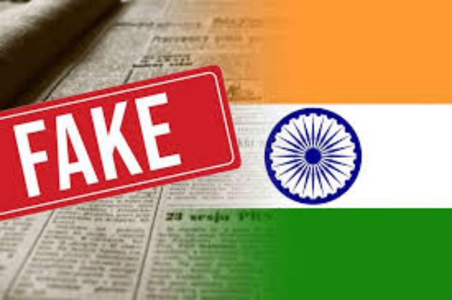جعلی نیوز نیٹ ورک پر بھارت کیخلاف قانونی کارروائی پر زور