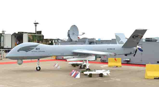 بھارت کی نیندیں حرام ، دنیا کا جدید ترین جنگی ڈرون پاک فضائیہ کا حصہ بننے کو تیار