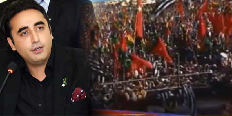 سندھ اسمبلی توڑ دیں گے ، بلاول بھٹو نے وزیراعظم کو 31 جنوری کی ڈیڈ لائن دے دی