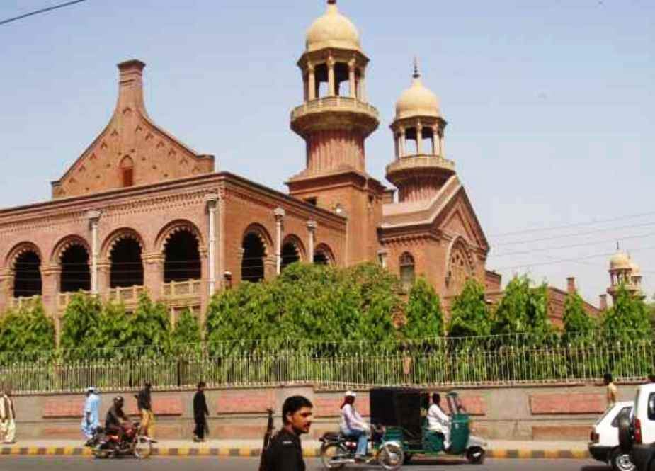سیاسی جلسوں پر پابندی کیلئے لاہور ہائیکورٹ میں درخواست دائر