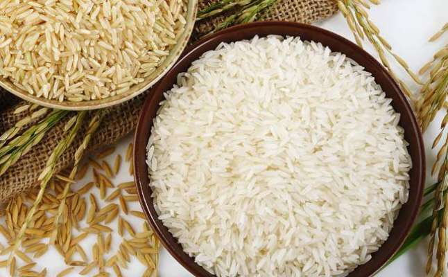 سال 2020 میں چاول کی ایکسپور ٹ16 فیصد کم رہی