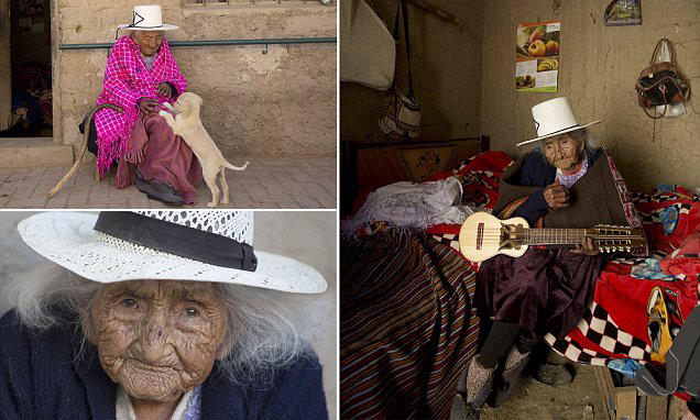 دنیا کی معمر ترین خاتون کی 118 ویں سالگرہ،نام گنیز بک میں شامل