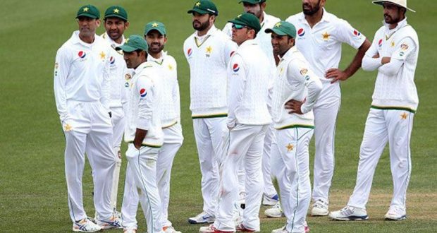 پاکستان کی ناقص فیلڈنگ ،نیوزی لینڈ کی پوزیشن مستحکم ہوگئی