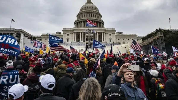 کانگریس کے 200سے زیادہ ارکان ٹرمپ کی معزولی کے حامی ہیں ، امریکی میڈیا