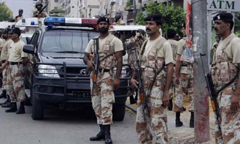 کراچی میں دہشتگردی کا خطرہ، الرٹ جاری