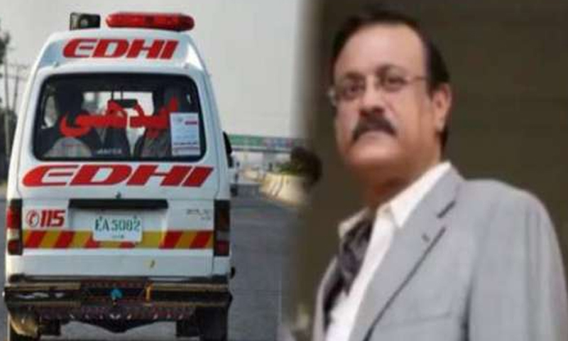 سندھ مدرستہ الاسلام کے بانی حسن علی آفندی کا پوتا قتل