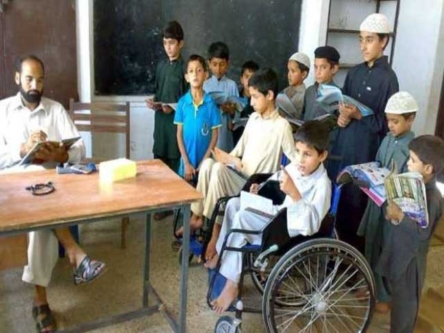 سندھ ایجوکیشن مافیا معذور بچوں کی تعلیم کے فنڈ ہڑپ کرگئی