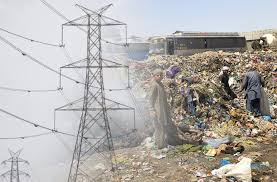 سندھ حکومت کا کچرے سے بجلی بنانے کا فیصلہ