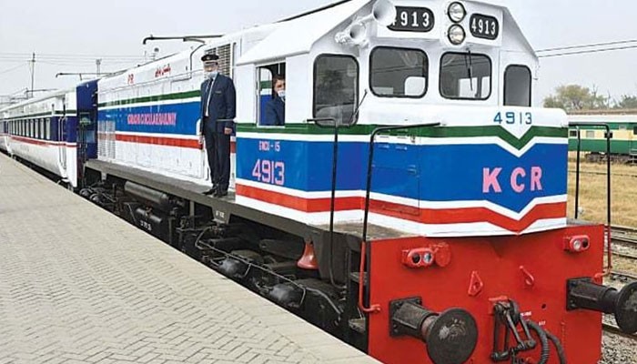 ڈیڈ لائن گزر گئی ،کراچی سرکلر منصوبہ پاکستان ریلوے پر بوجھ بن گیا