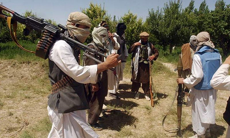 پاکستانی طالبان کا پشت پناہ بھارت نکلا