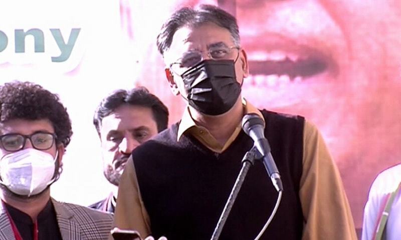 مراد علی شاہ کراچی کو اپنا نہیں سمجھتے، وفاقی وزیر