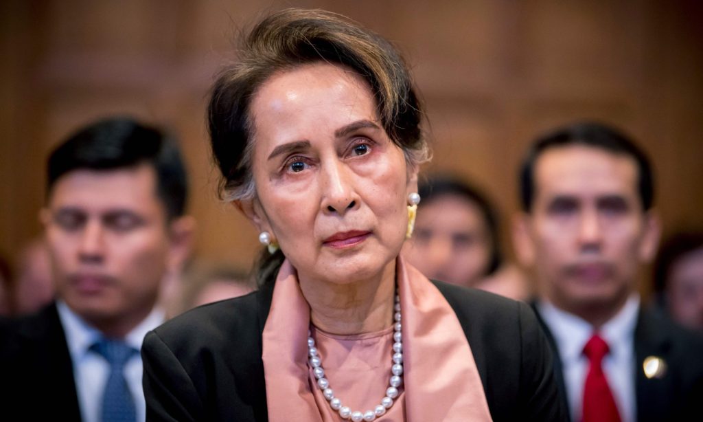 میانمار میں فوج نے اقتدار پر قبضہ کرلیا ،آنگ سان سوچی گرفتار