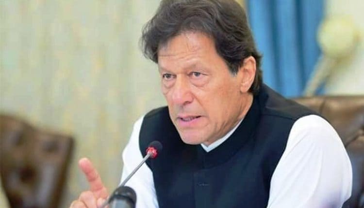 پاکستان کسی کے باپ کا نہیں عوام کاملک ہے، عمران خان