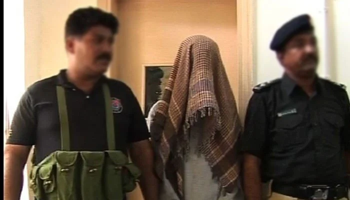 خیرپور سے انتہائی مطلوب دہشت گرد ضمیر گرفتار