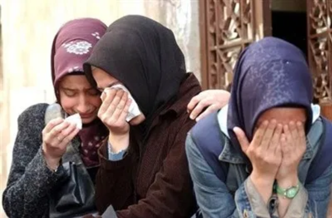 چینی کیمپوں میں مسلم خواتین کے ساتھ جنسی زیادتی امریکا فکرمند