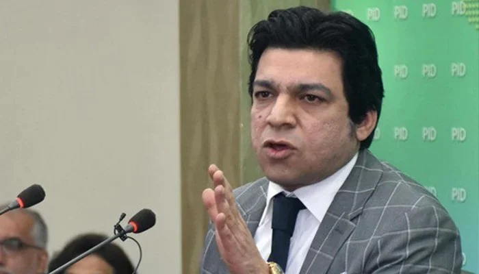 نااہلی کیس، فیصل واوڈا پر 50ہزار روپے جرمانہ عائد