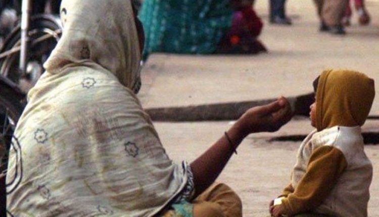 کراچی میں کرائے پر بچے لے کر گداگری کا انکشاف