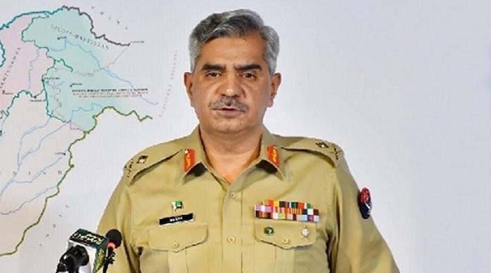 پاکستان امن کیلئے کھڑا ہے ، للکارا گیا تو پوری قوت سے جواب دیں گے ، ترجمان پاک فوج