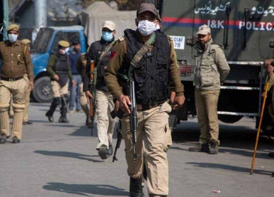 مقبوضہ کشمیر بھارتی پولیس پر حملے میں 3 اہلکار ہلاک، متعدد زخمی