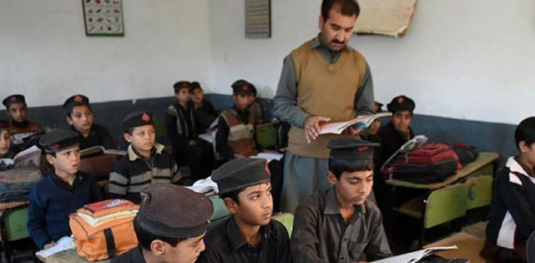 محکمہ تعلیم کے 217 اساتذہ کاکروڑوں روپے کرپشن کا اعتراف