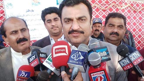 وفاق نے سندھ کے فنڈز غضب کیے ہیں ، صوبائی وزیر