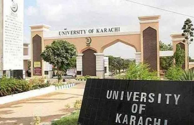 کراچی یونیورسٹی سے ریسرچ مواد کی چوری معمہ بن گئی