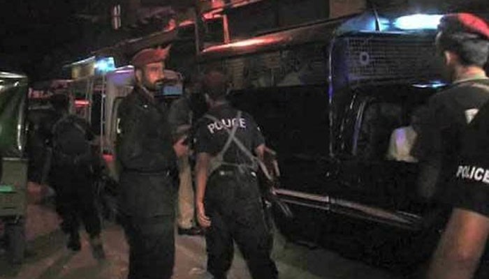 اتحاد ٹاؤن سے مغوی پولیس اہلکار بازیاب