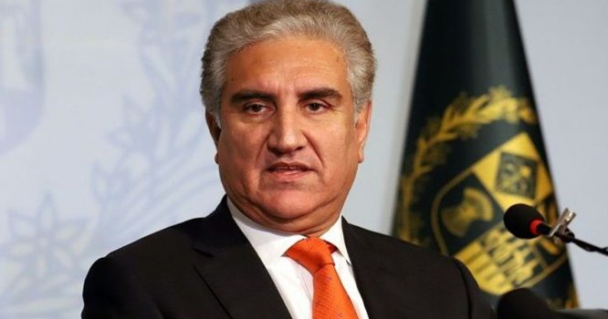 افغان تنازع کا فوجی حل نہیں ،پاکستان مدد جاری رکھے گا،شاہ محمود قریشی