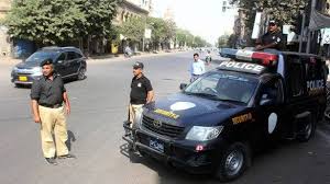 کراچی کے داخلی، خارجی راستوں پر سیکیورٹی ادارے متحرک