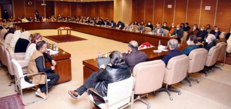 عمران خان نے حکومتی اور اتحادی جماعتوں کی پارلیمانی پارٹی کا اجلاس طلب کرلیا
