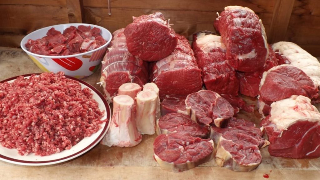 گائے، بکرے کے گوشت کی قیمتیں بھی بڑھنے کا خطرہ