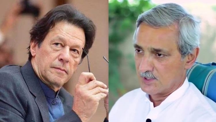 عمران خان اور جہانگیر ترین کے درمیان ملاقات کھٹائی میں پڑ گئی
