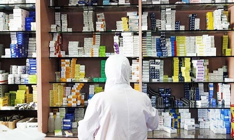 سندھ کے بڑے ہسپتالوں میں جان بچانے والی ادویات کی فراہمی بند